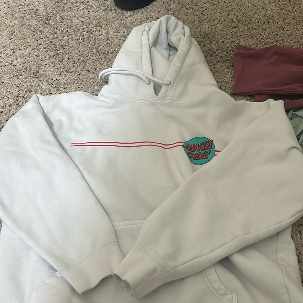 Santa Cruz Sweatshirt